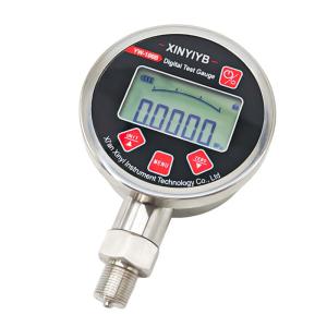 China 1/2'' NPT/1/4&quot;NPT 3/8&quot;NPT BSP Pressure Gauge Connection Thread wholesale