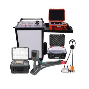 Portable Cable Fault Location System for Accurate and Quick Fault Detection in Medium and Low Voltage Cables