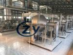 Diffrent Capacity Centrifugal Sieve For Cassava Tapioca Starch Factory CE