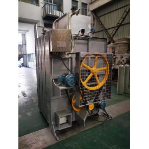 Low Consumption Automatic Garment Dyeing Machine Washing And Dyeing Machine