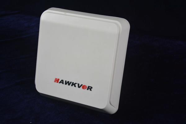 Quality Long Range UHF Fixed Reader Wiegand Interface For Parking Management System for sale