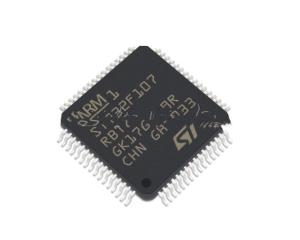 STM32F107RBT6 Integrated Circuit Ic Chip MCU Electronic Component