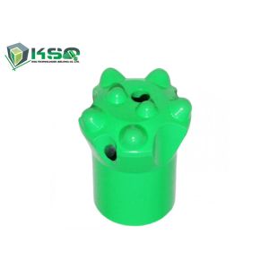 China 11 Degree mining drilling tools Tapered Button Bit wholesale