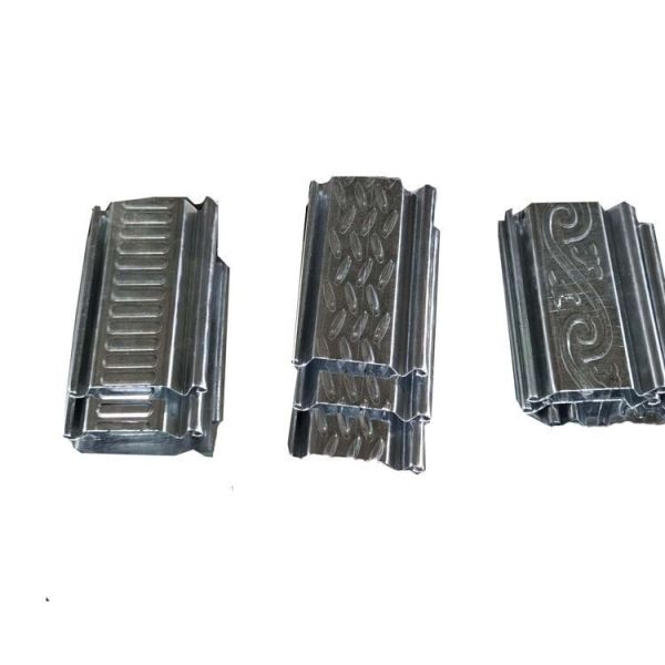 Shutter Slat Door Steel GI Cold Roll Forming Machine 380V