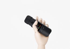 China Portable Semiconductor Breath Alcohol Tester Analyzer New Design wholesale