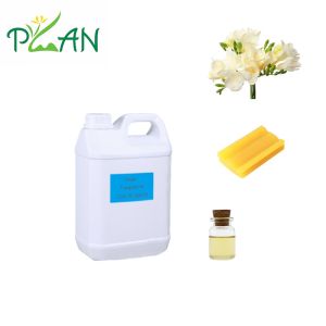 China High Purity Soap Making Fragrance Essential Oil Freesia Fragrance wholesale