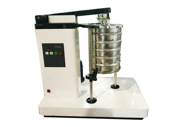 Quality Tap Test Sieve Shaker Slapping Type For Laboratory Particle Size Analysis for sale