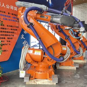 China Machine Loading Unloading Used ABB Robots IRB6640-235/2.55 wholesale