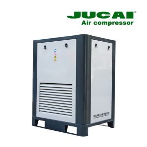 China Durable 15kw 50Hz Industrial Screw Air Compressor Energy Saving on sale