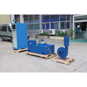 Dynamic Bench Vibrating Shaker Table High Frequency Electromagnetic