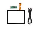PCT 10.4 to 65 Inch Projected Capacitive Touch Panel Use EETI LLITEK ELAN