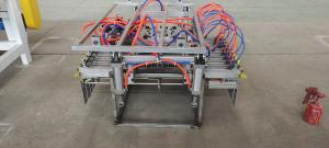 China Robot Brick Stacking Setting Machine System For Red Clay Brick Blocks on sale