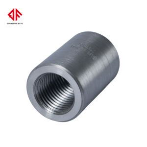 Civil Architecture Parallel Threaded Coupler Quality Carbon Structure Steels 45