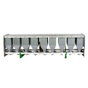 China 9 Rows Paddy Planter Machine 170*20*40cm Hill Drop Planter wholesale