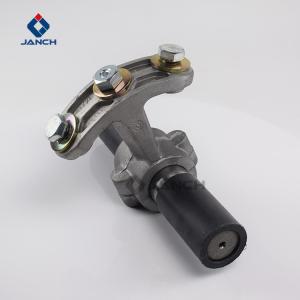 China Encoder Flexible Coupling Fixed Type Intermediate Hanger Shaft for Cement Conveying on sale