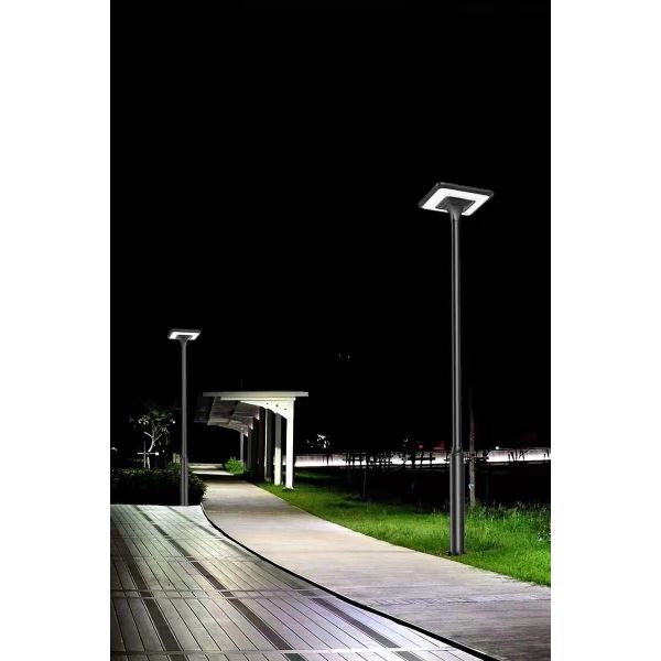 Waterproof Super Bright Solar Garden Light 5000 Lumens LED For Park