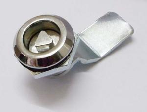 China MS705 triangular insert cabinet lock Triangular Cylinder Cam Locks wholesale