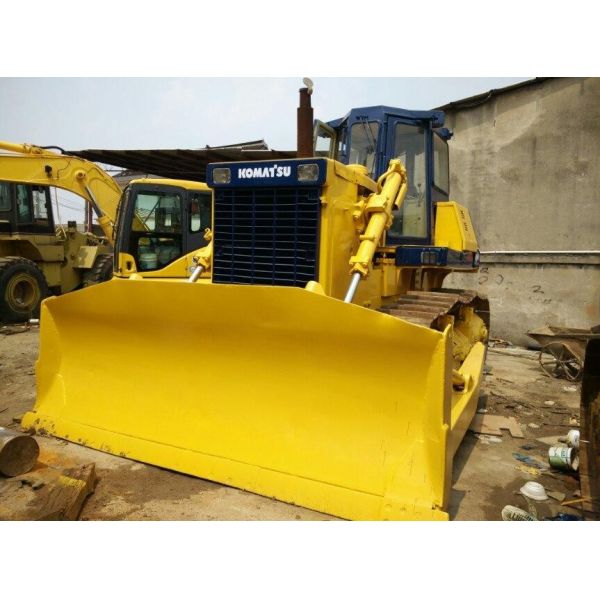 Quality Used KOMATSU D85A D85 Bulldozer /Second hand Dozer Komatsu D65 D85 D155 for sale