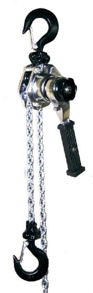 HSH – A 619 Mini Lever Block Manual Chain Hoist With Reversible Slide Switch For