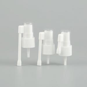 China Empty Plastic Syringe Nasal Pump Sprayer 22mm 24mm 28mm 20mm 18mm Atomiser Spray wholesale
