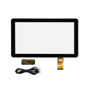 China 15.6 Inch Projected Capacitive Touch Panel With Multi Touch ILITEK 2511 Touch Controller on sale