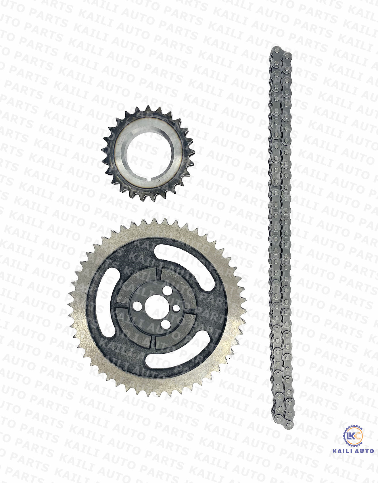 China 03C109158A Timing Chain Kit V8 Engine LS0 Truck LR0 Heavy Duty 3891519 66L wholesale