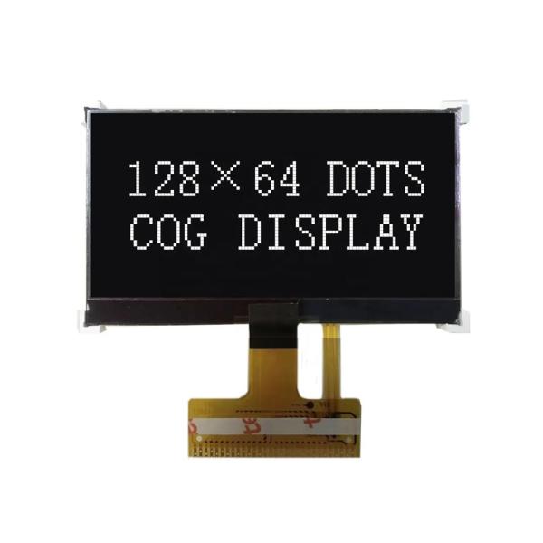 Quality 30.5 X 14mm Active Area LCM LCD Display With LED Backlight Customizable for sale