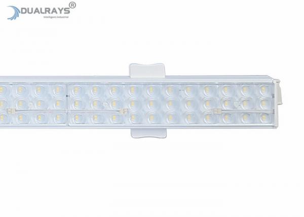 Quality 35W Universal Plug in LED Linear Retrofit for 2x36W Fluorescent Tube Replacement for sale