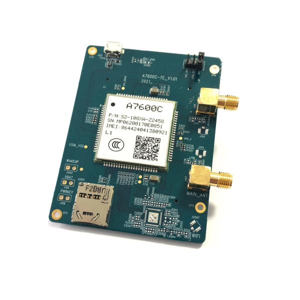 Simcom A7600C SIM Holder GSM Modem 4g Lte Module A7600C-TE-KIT Board Gsm Data
