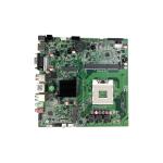 PCWINMAX HM65 Motherboard LGA988 DDR3 Mini ITX Desktop Mainboard for 2nd 3rd Gen