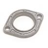 OEM Auto Part Stainless Steel Casting Parts Turbo Exhaust Flange For Exhaust Pipe Joint for sale