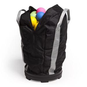 China Custom Lacrosse Equipment Bags Lacrosse Ball Bucket Ball Bags Holds Up 75 Balls on sale