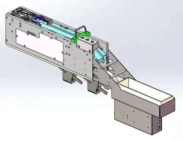 Quality Horizontal Type Nozzle And Feeder JM20 JM100 MI Mulit Insertion Machine for sale