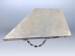 High Speed Conveyor Belt Vulcanizing Tools For Vulcanizing Machine Heating