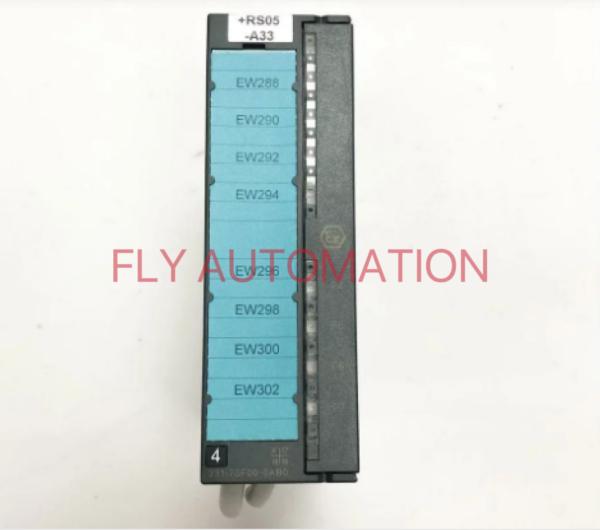 Quality SIEMENS PLC SIMATIC S7 SM 331 Analog Input Module 6ES7331-7SF00-0AB0 for sale