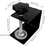 Secure and Accurate Cabinet Hardware Installation with U Clamp Drawer Front
