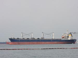Multiple Check Bulk Carrier Loading Procedure Vefore Shipment For Safe Transportation