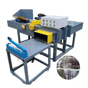 China Easy to Operate Automatic Baling Machine for Cardboard Waste Paper and Old Clothes wholesale