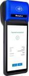 Print Receipt Android Mobile POS Terminal Wireless Pos Terminal Octa Core 1.6GHz