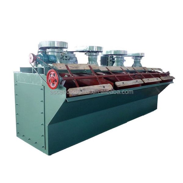 China Copper Flotation Mining Processing Plant Equipment Rocks Particle Minerals Washing wholesale