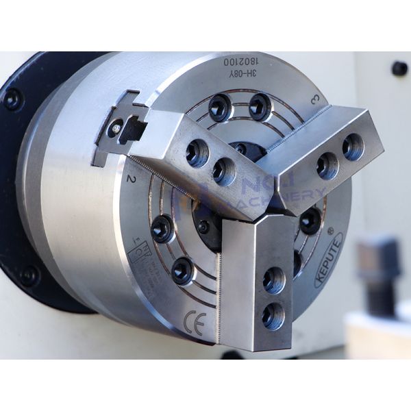 CK6150 CNC Lathe Machine Turning Metal Working Fanuc GSK SIEMENS CNC Controller