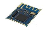 APP Transmission UART Transceiver CC2541 Central Switching IBeacon With PCB