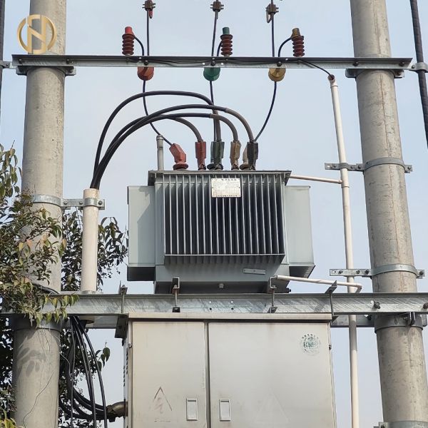 S11 Series Oil Immersed Power Transformer 6kv 10kv 11kv 15kv 30kv 33kv Three-Phase Distribution Transformer