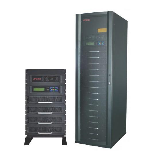 Static switch 60Hz 10KVA, 15KVA Module UPS with LCD digital and intelligent