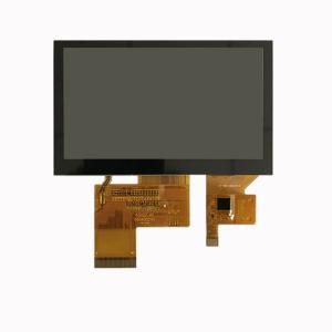 China KADI 4.3 Inch TN TFT LCD Screen Module 480x272 RGB Interface on sale
