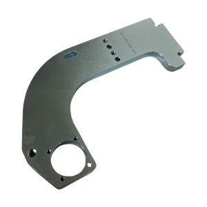 Stainless Steel CNC Machining Parts For Food Processing Machinery