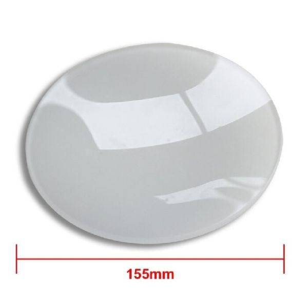 Sublimation Tempered Glass Photo Plate Rectangle Round Steak Fruit Trays Blank Sublimation Plates