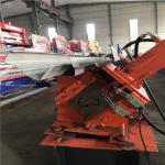 T Profile Shutter Door Roll Forming Machine GI And GL Material 12~15m/min