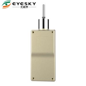 China Pump Type OEM ODM Single Gas Detector 1ppm Handheld Gas Analyzer on sale