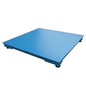 China Low Profile Floor Scales With RS235 Interface IP68 Protection Load Cell wholesale